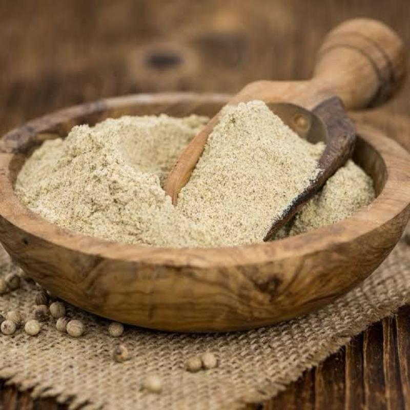 Abby white pepper powder 1kg