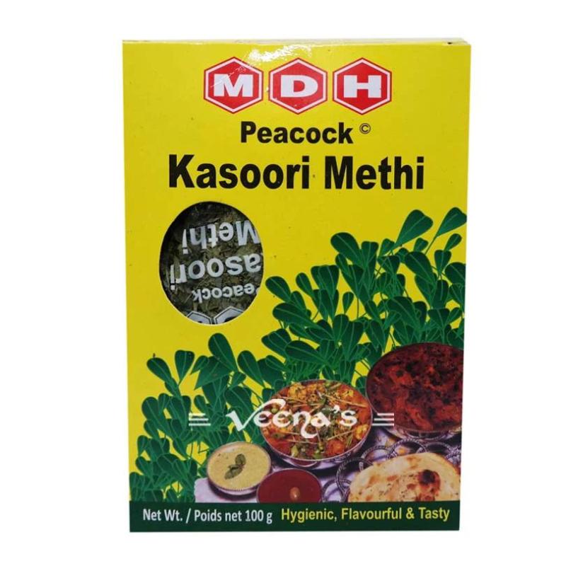 MDH KASOORI Methi 6x100g