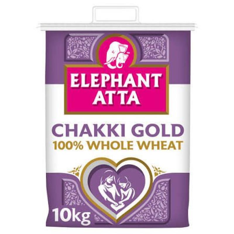 Elephant chakki atta 10kg