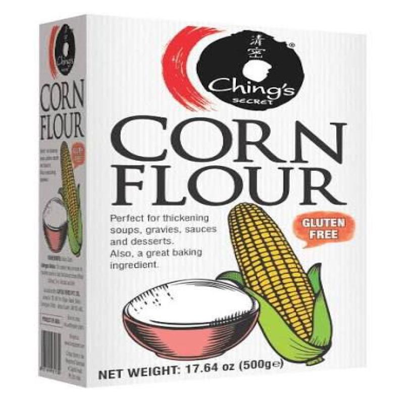Chings corn flour 24x500gm