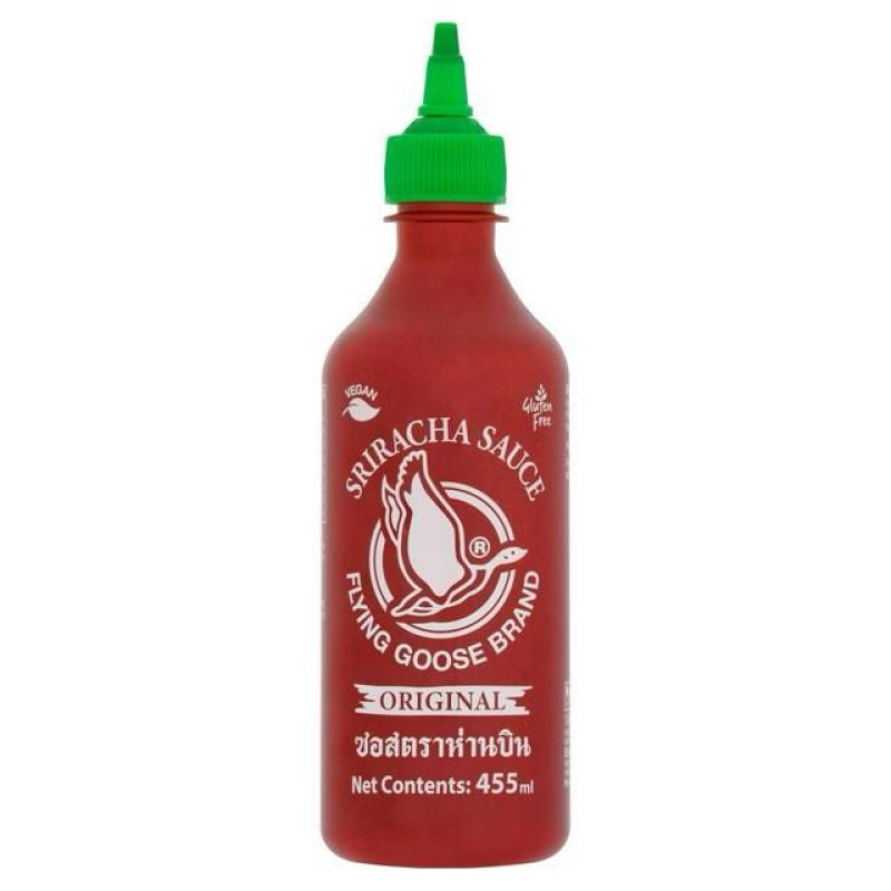 Flying goose sriracha sauce 6x455ml