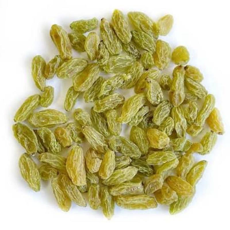 Green raisins 5kg