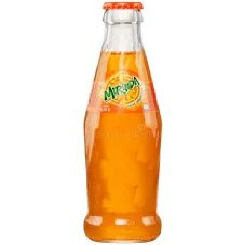 Mirinda glass 300ml x 24