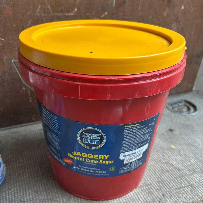 Heera jaggery 10kg