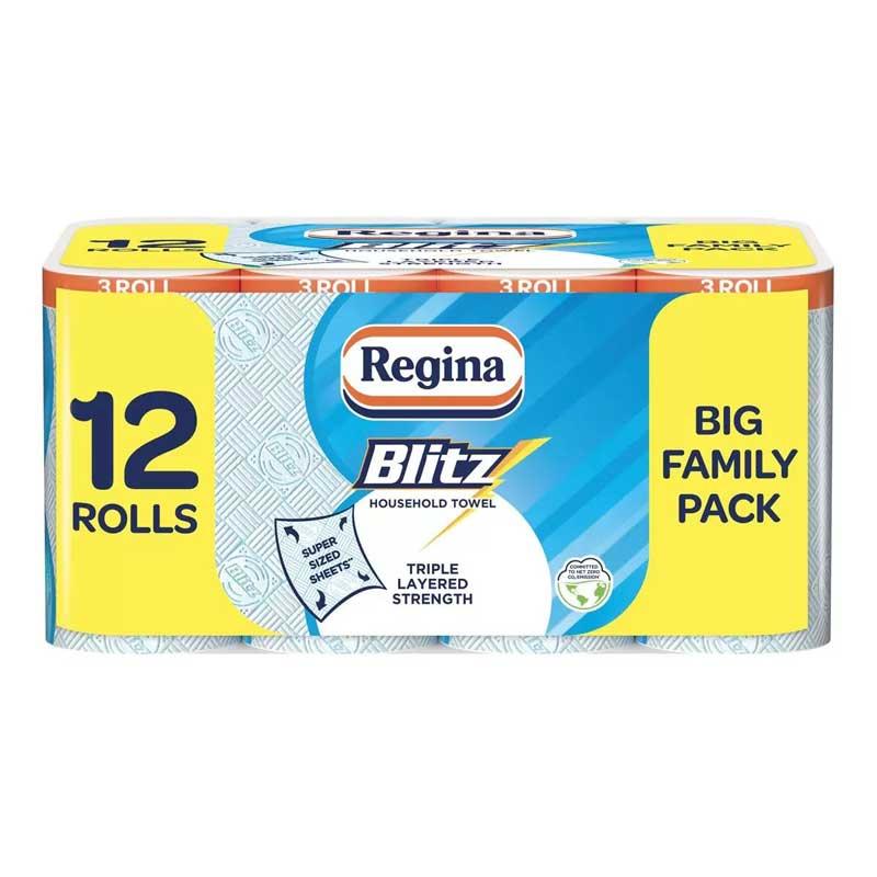 Regina roll 4x3pk