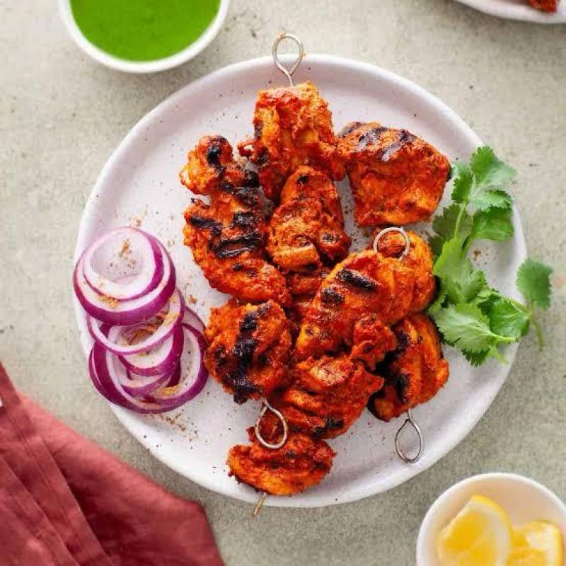 Chicken tikka 1 box