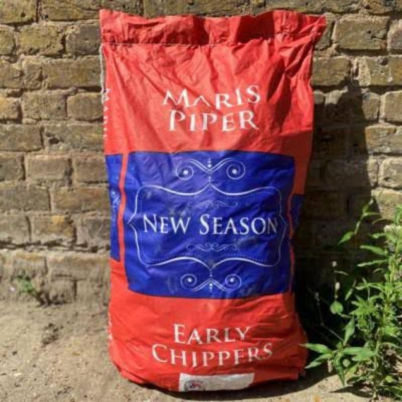 Maris piper potato 25kg