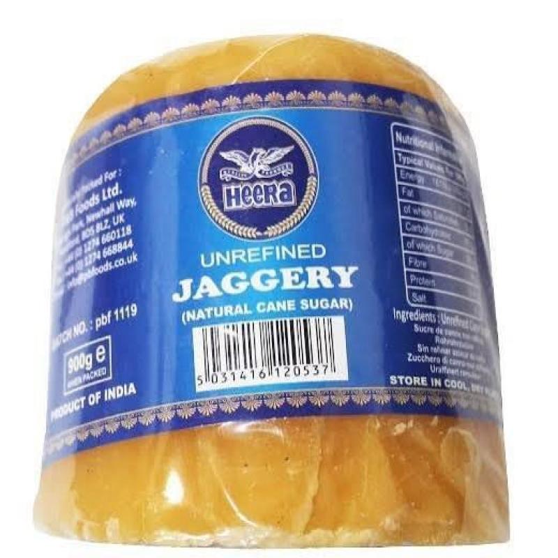 Heera jaggery 10x900gm