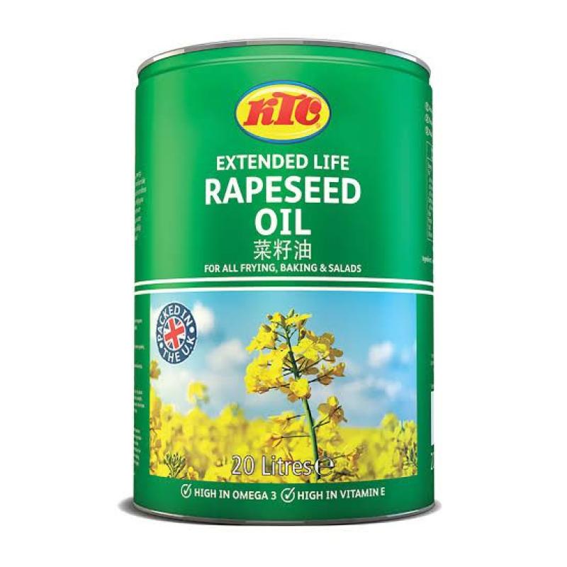 KTC Rapeseed oil 20ltr