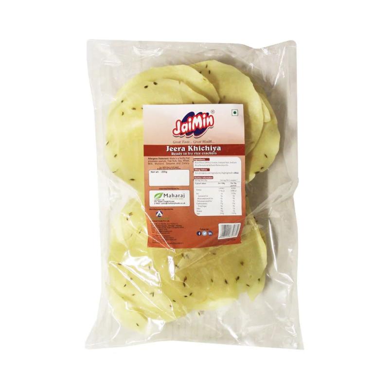 Jaimin Khichiya Jeera 20x200gm