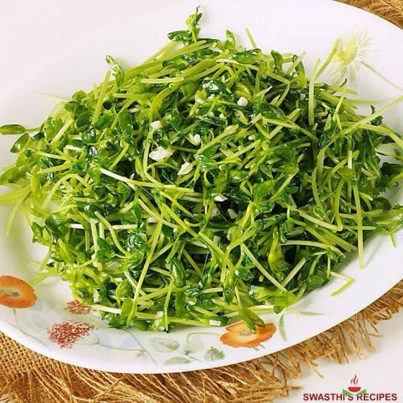 Pea shoot 60g