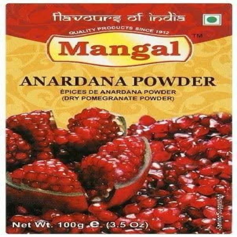 Mangal Anardana powder 100gm x 12