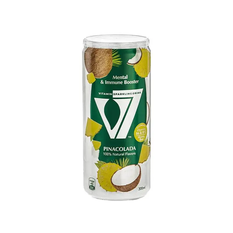V7 Beverage Can Pinacolada
