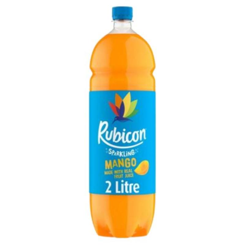 RUBICON MANGO 6x2L