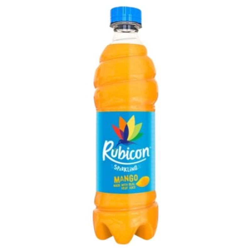 RUBICON MANGO 12x500ml