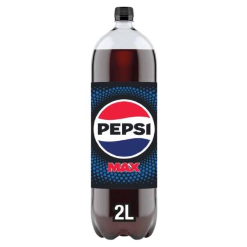 PEPSI MAX 6x2L PM2.19