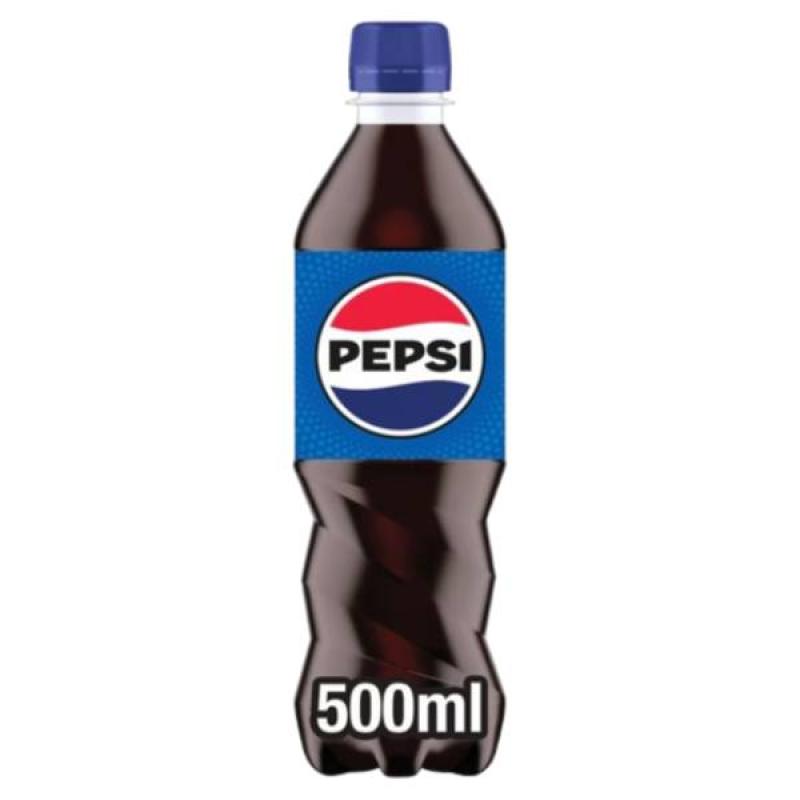 PEPSI 24x500ml (GB)