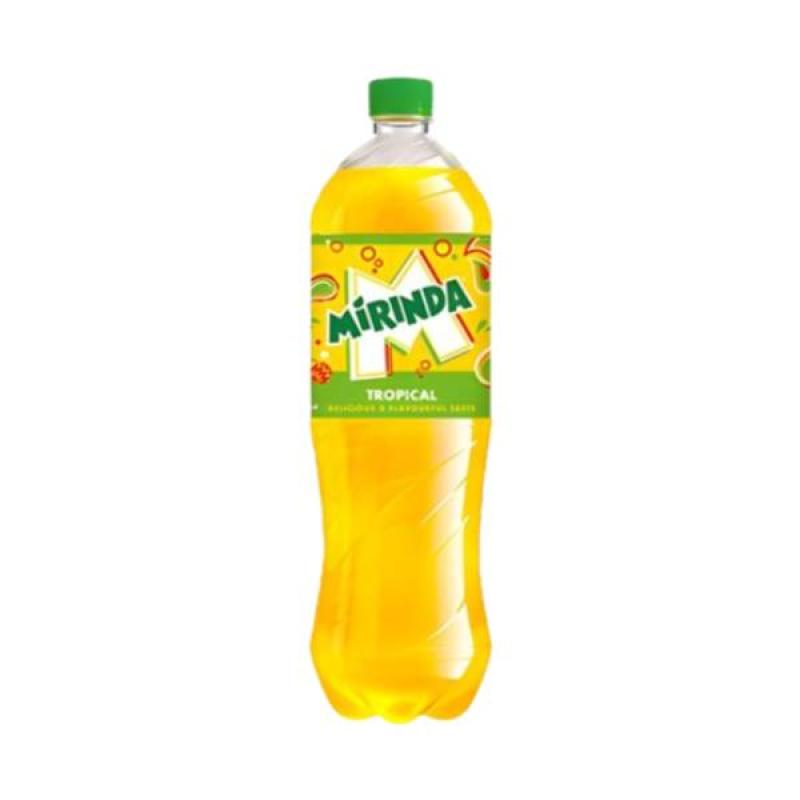 MIRINDA TROPICAL 6x1.5L