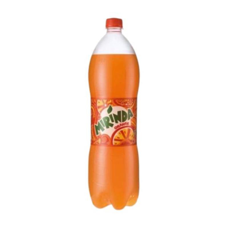 MIRINDA STRAWBERRY AND LYCHEE 6x1.5L