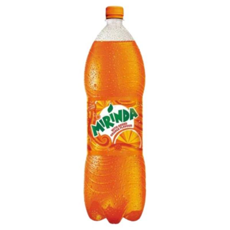 MIRINDA ORANGE 6x1.5L