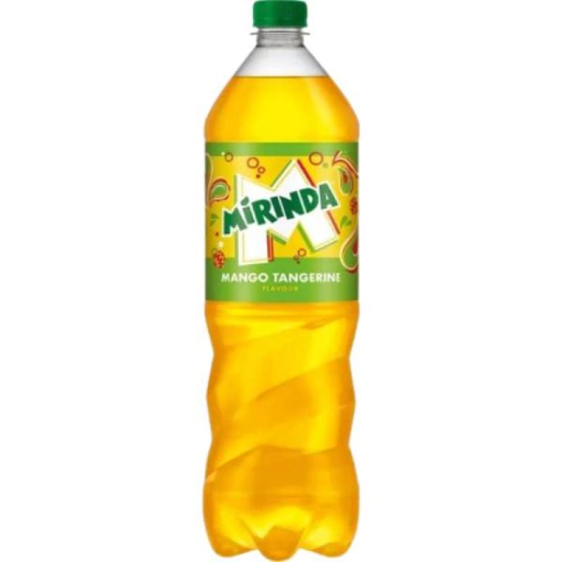MIRINDA MANGO TANGERINE 6x1.5L