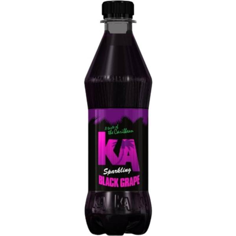 KA BLACK GRAPE 12x500ML(PM 1.00)