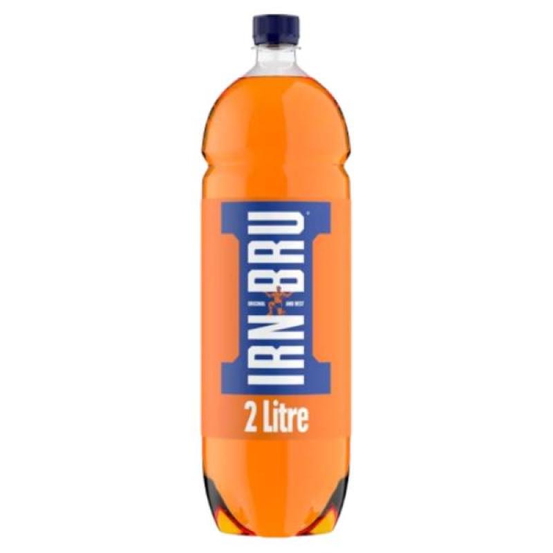IRN BRU 6x2L