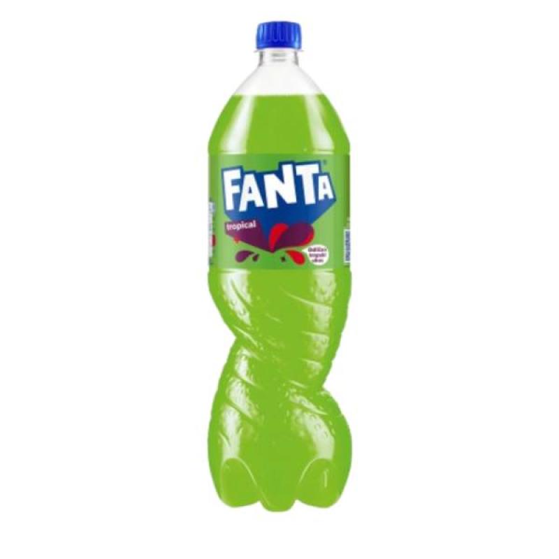 FANTA TROPICAL 9x1.5L