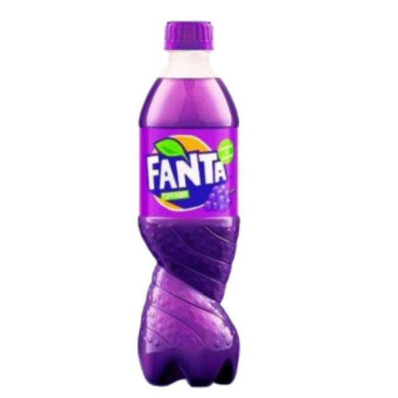 FANTA GRAPE 12x500ml