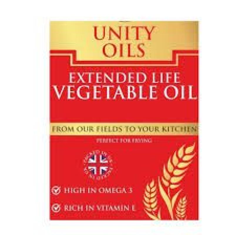 Unity Vegetables oil 20ltr