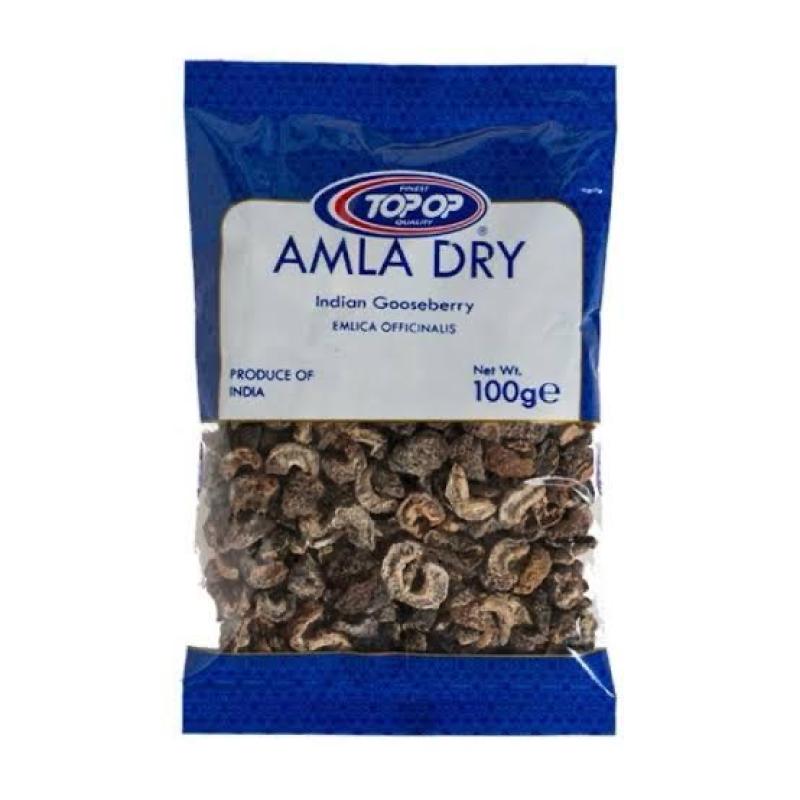 To op dry Amla 100gm